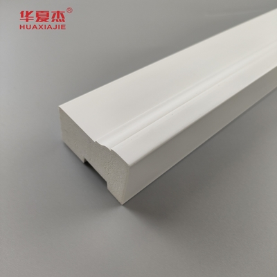 12ft Length PVC Trim Board With Woodgrain Surface Finish And UV Resistance
