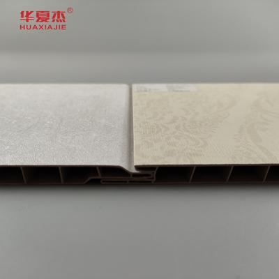 Factory directsales pvc wall panel pvc ceiling panel waterproof laminated surface