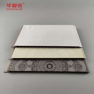 Factory directsales pvc wall panel pvc ceiling panel waterproof laminated surface