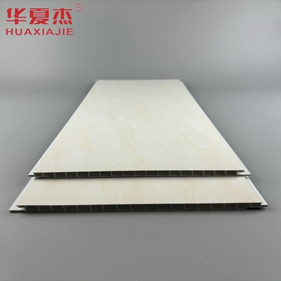 high gloss printing PVC wall panel easy to clean durable material building decoration