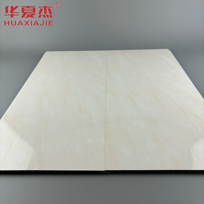 high gloss printing PVC wall panel easy to clean durable material building decoration