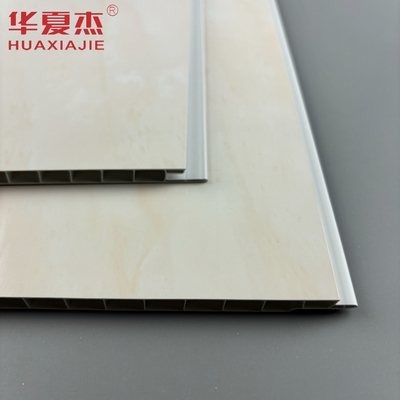 high gloss printing PVC wall panel easy to clean durable material building decoration