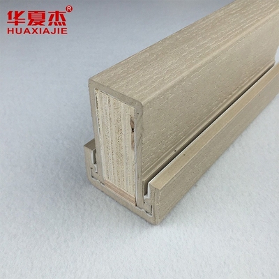 275mm X 9mm Weatherproof Composite Wall Panel with Wood Colors / Marble Colors