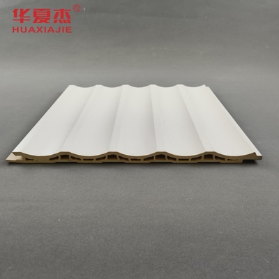 275mm X 9mm Weatherproof Composite Wall Panel With Wood Colors / Marble Colors