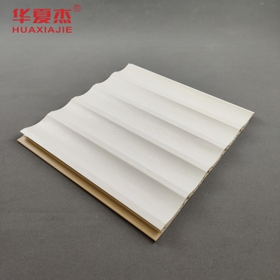 275mm X 9mm Weatherproof Composite Wall Panel With Wood Colors / Marble Colors