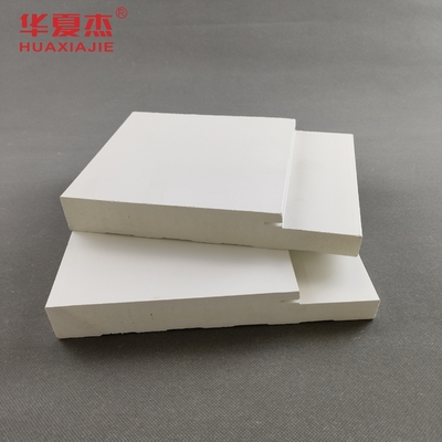 Wood Plastic Composite WPC Door Frame for Wood Grain and Home Decoration