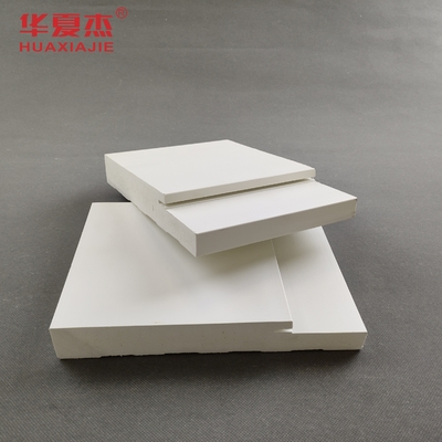 Wood Plastic Composite WPC Door Frame for Wood Grain and Home Decoration