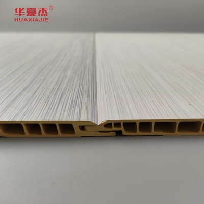 600x9mm Wood Plastic Composite Wpc Outdoor Wall Panel Easy To Install And Low Maintenance