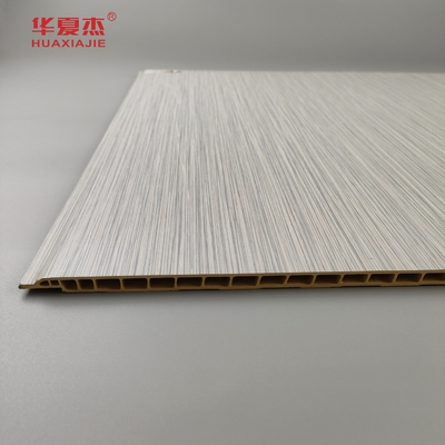 600x9mm Wood Plastic Composite Wpc Outdoor Wall Panel Easy To Install And Low Maintenance