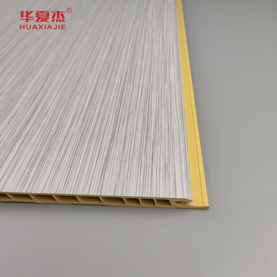 600x9mm Wood Plastic Composite Wpc Outdoor Wall Panel Easy To Install And Low Maintenance