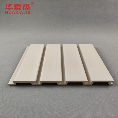 Storage PVC Garage Wall Panels pvc slatwall interior wall decoration