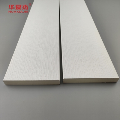 Protective Recyclable PVC Trim Board PVC moulding building decoration material
