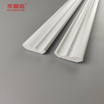 Moisture-Proof Foam Decorative Moldings pvc decoration profile