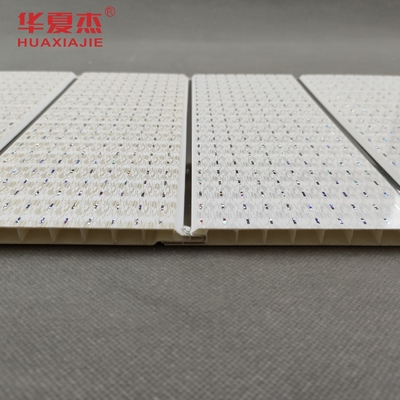 Middle Groove Silver Line PVC Ceiling Panels u-shaped pvc panel