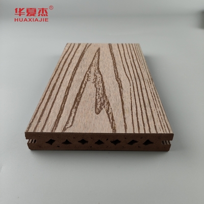 Anti-Insect Outdoor WPC Composite Decking