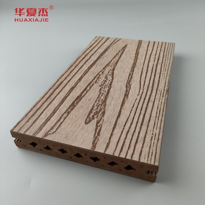Anti-Insect Outdoor WPC Composite Decking