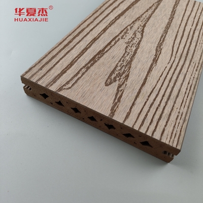 Anti-Insect Outdoor WPC Composite Decking