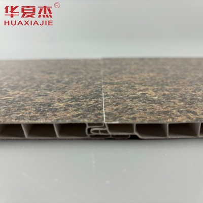 Decorative Hollow Core PVC Ceiling Panels