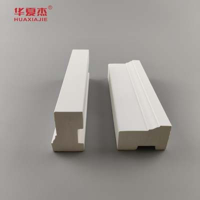 PVC Brickmold waterproof PVC moulding and profile for building