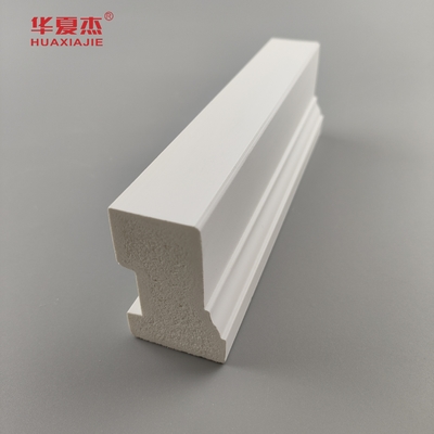 PVC Brickmold waterproof PVC moulding and profile for building