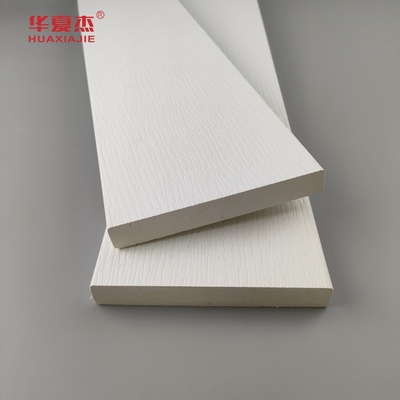 Square PVC Moulding in White for Wide Range of Applications