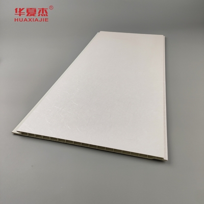Laminating UPVC Kitchen Wall Panels , Decorative PVC Wall Board