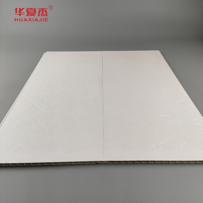 Laminating UPVC Kitchen Wall Panels , Decorative PVC Wall Board