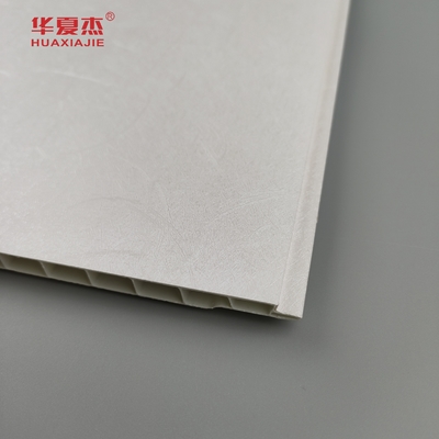 Laminating UPVC Kitchen Wall Panels , Decorative PVC Wall Board