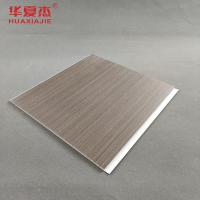 White and Black UPVC Wall Panels Plastic Bathroom Wall Tiles