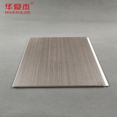 White and Black UPVC Wall Panels Plastic Bathroom Wall Tiles