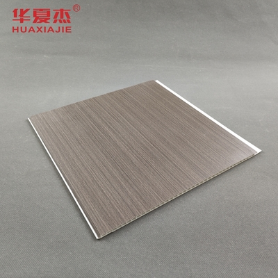 White and Black UPVC Wall Panels Plastic Bathroom Wall Tiles
