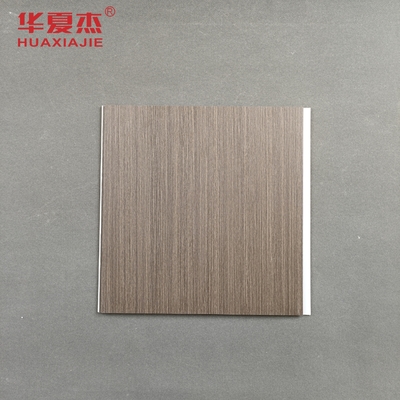 White and Black UPVC Wall Panels Plastic Bathroom Wall Tiles