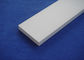 1&quot; x 4&quot; Trim Plank Waterproof PVC Trim Profile For Interior , No Warping