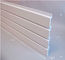 White Plastic Slat Garage Wall Panels Storage With Slat Wall Hooks