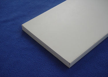 Environmental High Density PVC Foam Trim Board With Different Color