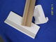 Decorative White Pvc Trims Board / Pvc Foam Sheets Trim Board