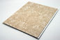 Extrusion Printing Faux PVC Ceiling Tile / Decorative Plastic Panels