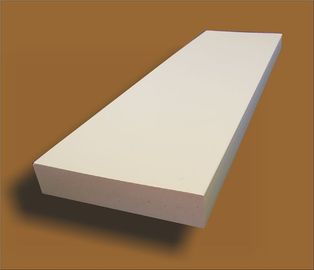 1 x 2 / 2 x 2 Pvc Plastic Extrusion Foam Board Molding Sheet Woodgrain