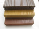 Pvc Co-Extrusion Outdoor Deck Flooring Eco friendly  For Exterior Yard
