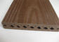 Anti-UV WPC Composite Decking Boards Anti-insect With Hollw Section Board