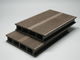PVC Composite Foam Outdoor Deck Flooring Boards for Coffee Shop