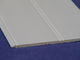 Bathroom PVC WPC Composite Wall Cladding Smooth Water Resistant