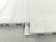UV Protect White PVC Wainscot Panel Vinyl Planking Size 5.4inch X 0.4inch
