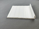White Color Smooth Solid Pvc Window Sill Plastic Upvc 200mm Width