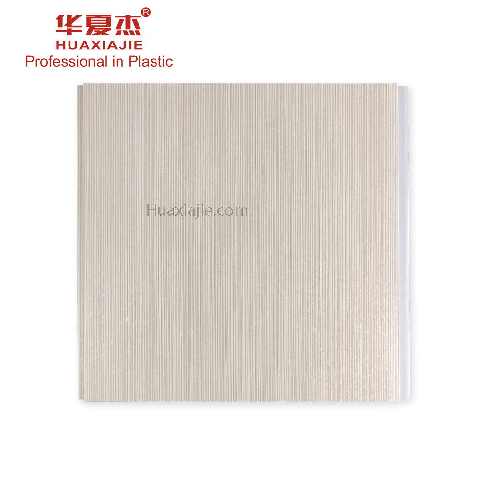 Heat Insulation Pvc Decorative Wall Panels For Bathroom