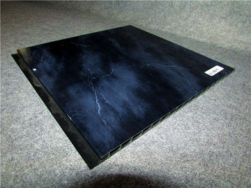 Good price Black PVC Wall Profiles Hot Stamping Decorative Wall Cladding Strip online