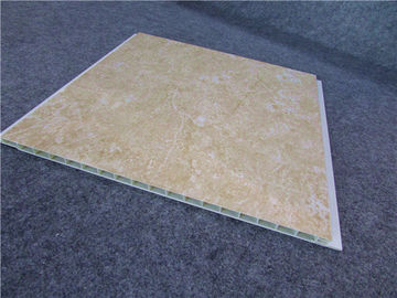 Good price Custom Hot Stamping Marble Design PVC Wall Cladding Decoration Panels online