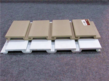 Good price Smooth Surface Garage Wall Panels Cellular PVC Enviroment - Friendly online