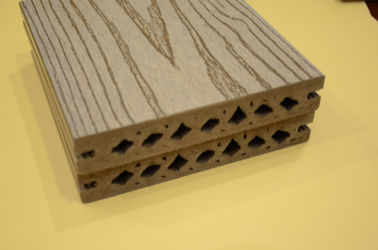 Good price Swimming Pool WPC Composite Decking Waterproof / Anticorrosive Decking Tiles online