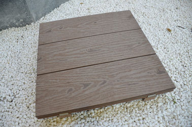 Good price Recyclable Antiseptic WPC Composite Decking White 140mmx25mm Decking Material online
